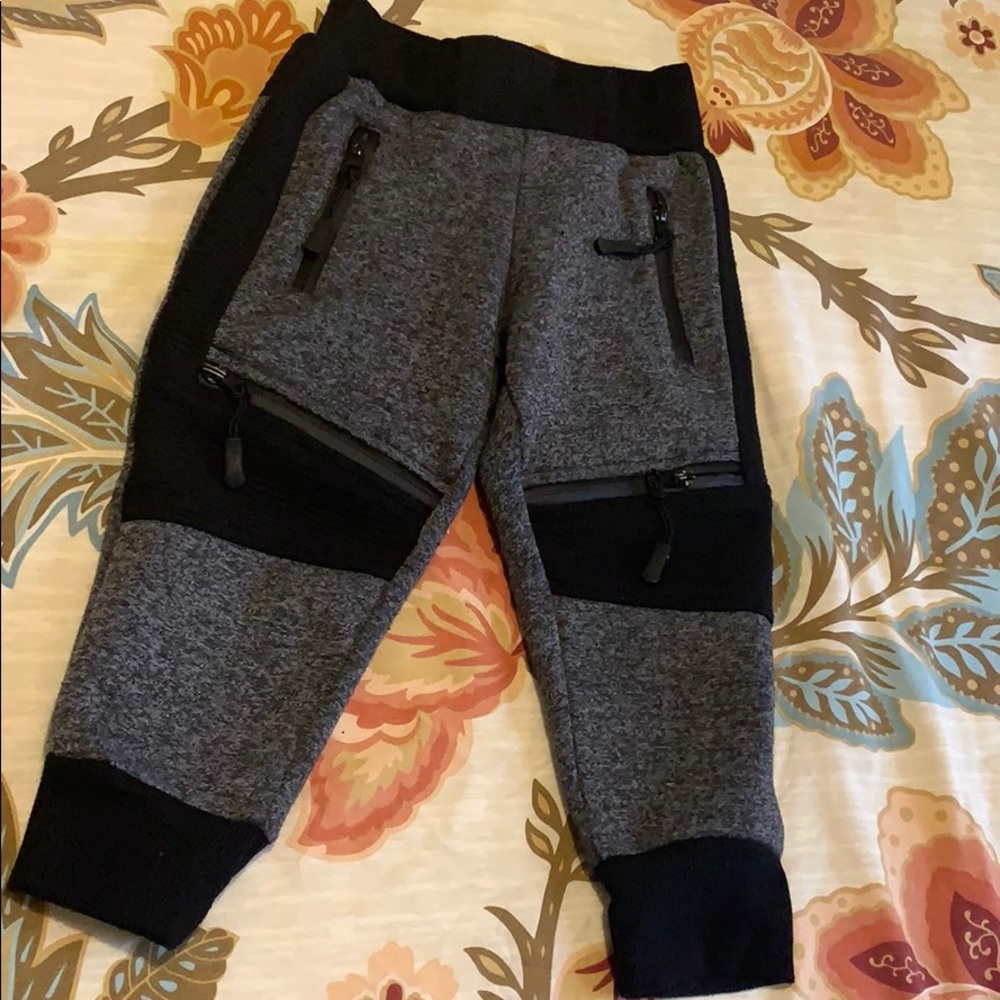 Boys sweat pants
